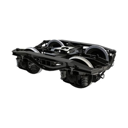 Carrello ferroviario Y25 - Y25 Ls(s)d1 - NYMWAG CS a.s. - per vagone / 1435 mm / UIC