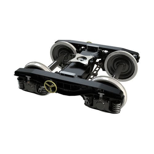 Carrello ferroviario Y25 - Y25 Lsi(f) - NYMWAG CS a.s. - per vagone / 1435 mm / UIC