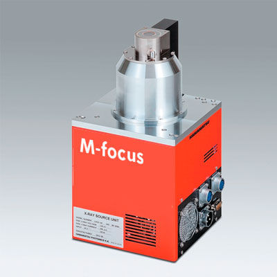 Tubo a raggi X portatile - M-focus - Novadep NDT Systems