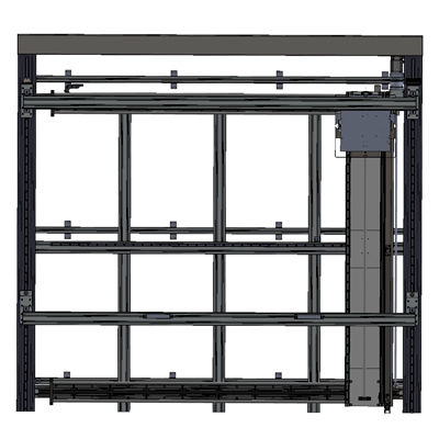 Sistema di ispezione digitale - XoroYa - Novadep NDT Systems - a raggi X / automatico