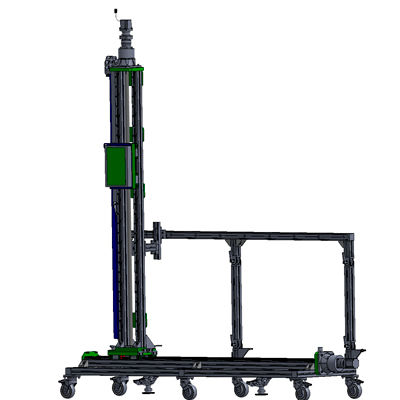 Sistema di ispezione a raggi X - pYcaXo - Novadep NDT Systems - automatico