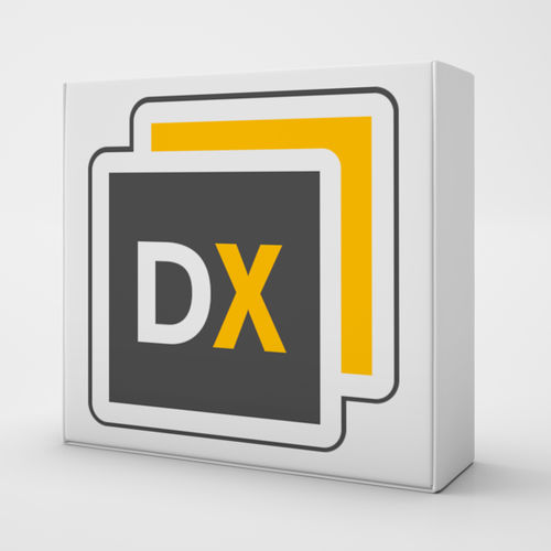 Software di acquisizione di immagini - Det-X - Novadep NDT Systems - di regolazione / industriale