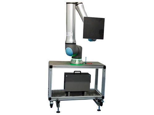 Sistema di ispezione robotizzato - RoboXcan - Novadep NDT Systems - a raggi X / per l'industria dell'imballaggio / per la produzione