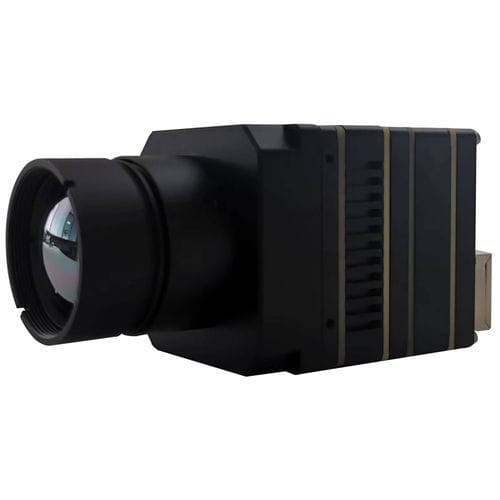 Telecamera termografica - RB640MIR - HTEC-video - industriale / termica / a infrarossi