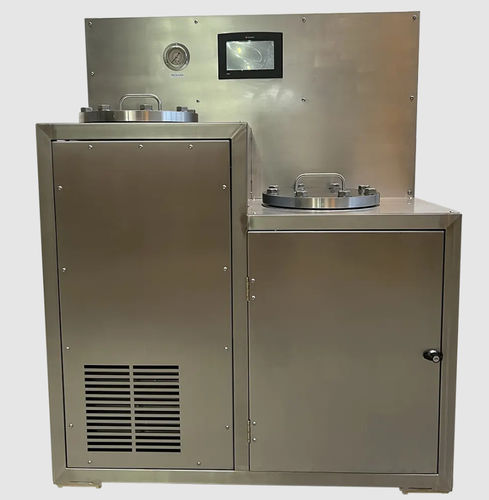Unità di estrazione - 10L HTE - PURE5 Extraction