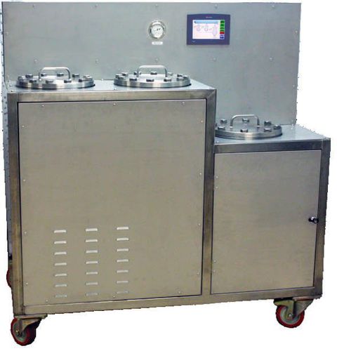 Unità di estrazione - 20L HTE - PURE5 Extraction
