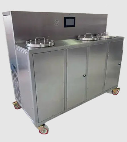 Unità di estrazione - 50L MAX HTE - PURE5 Extraction