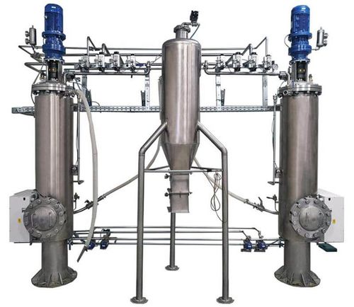 Unità di estrazione - 200L HTE - PURE5 Extraction
