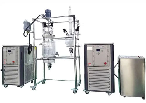 Reattore in continuo - 50L - PURE5 Extraction - di processo / interamente automatizzato / di grandi dimensioni