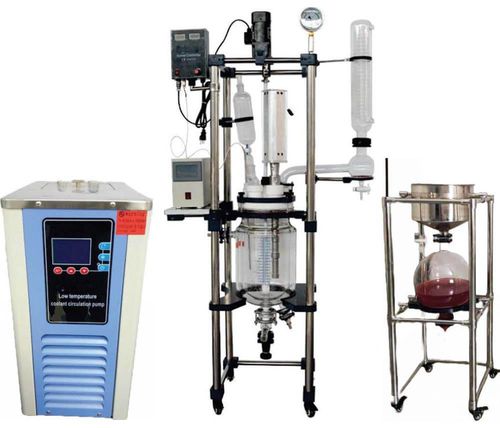 Unità di estrazione semiautomatica - 30L Ultrasound Extraction Unit - PURE5 Extraction - di polvere / di solventi / di gas