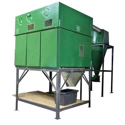 Separatore per semi - Stick and Seed Separator - PURE5 Extraction - a tubo / di processo / per l'agricoltura