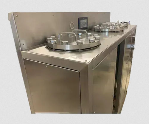 Unità di estrazione - 100L MAX HTE - PURE5 Extraction