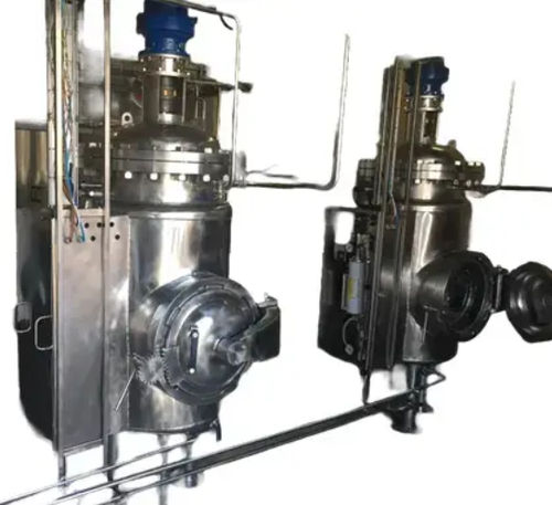 Unità di estrazione - 500L HTE - PURE5 Extraction
