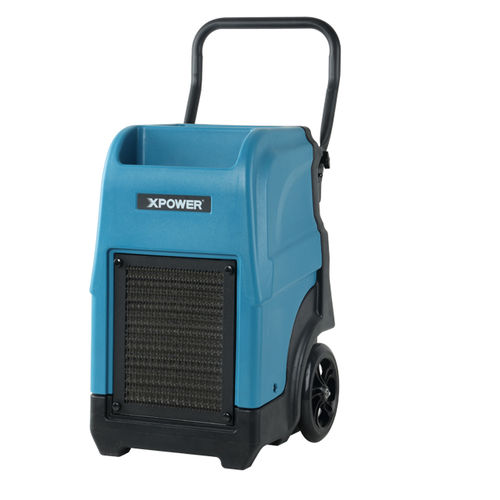 Deumidificatore refrigerante - CD-90L - XPOWER GmbH - d'aria / mobile