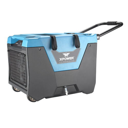 Deumidificatore refrigerante - XD-125L - XPOWER GmbH - d'aria / mobile