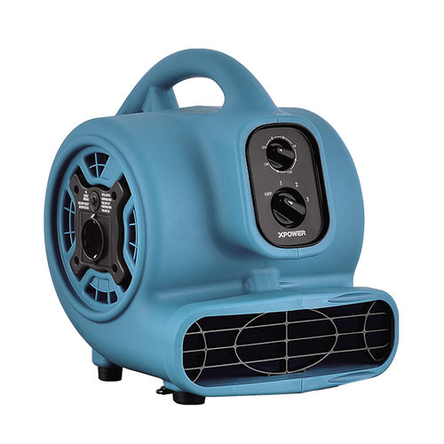 Soffiante d'aria - P-230AT - XPOWER GmbH - centrifuga / a tre stadi / di raffreddamento