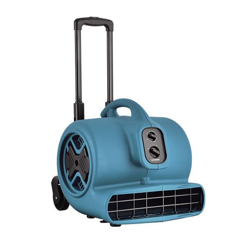 Soffiante d'aria - P-650TH - XPOWER GmbH - centrifuga / monostadio / per essiccazione