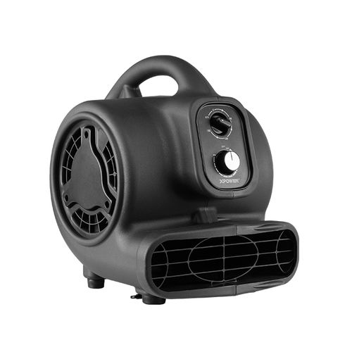 Soffiante d'aria - P-250DT - XPOWER GmbH - centrifuga / multistadio / di raffreddamento