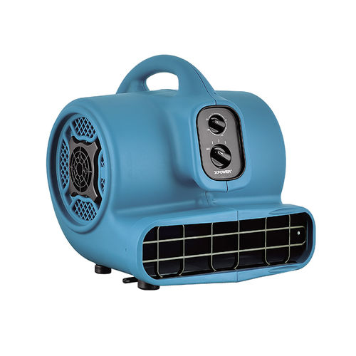 Soffiante d'aria - P-450T - XPOWER GmbH - a tre stadi / di raffreddamento / per essiccazione