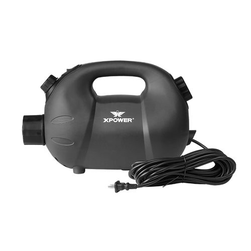Cannone nebulizzatore per l'abbattimento delle polveri - F-8 - XPOWER GmbH - per controllo degli odori / per l'abbattimento della temperatura / per disinfezione