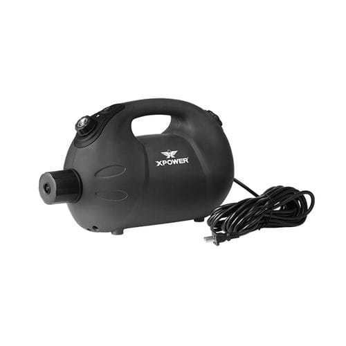 Cannone nebulizzatore per l'abbattimento delle polveri - F-16 - XPOWER GmbH - per controllo degli odori / per l'abbattimento della temperatura / per disinfezione