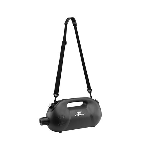 Cannone nebulizzatore per l'abbattimento delle polveri - F-35B - XPOWER GmbH - per controllo degli odori / per l'abbattimento della temperatura / per disinfezione