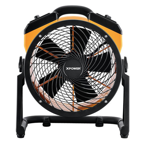Ventilatore da terra - FC-100  - XPOWER GmbH - ad alta prestazione / silenzioso / portatile