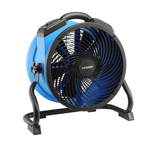Ventilatore da terra - FC-300  - XPOWER GmbH - ad alta prestazione / a rumore ridotto / portatile