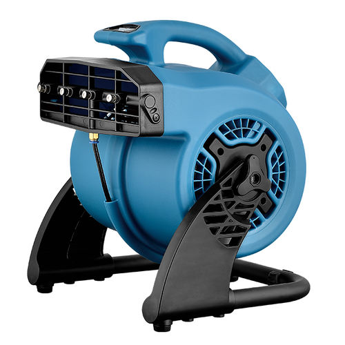 Ventilatore da terra - FM-48 - XPOWER GmbH - da parete / silenzioso / ad alta portata