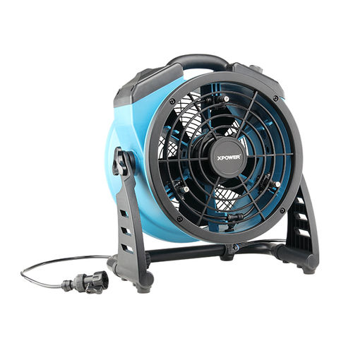 Ventilatore senza fili - FM-65B  - XPOWER GmbH - ad alta prestazione / mobile / silenzioso