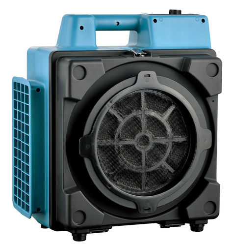 Purificatore d'aria mobile - X-2380 - XPOWER GmbH - a pavimento / con filtro