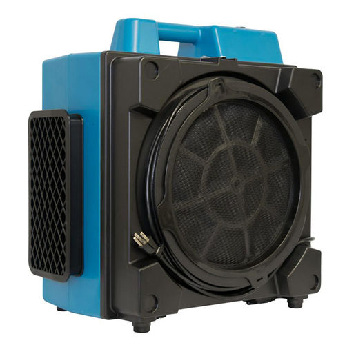 Purificatore d'aria mobile - X-3580 - XPOWER GmbH - con filtro / con filtri HEPA / a carboni attivi
