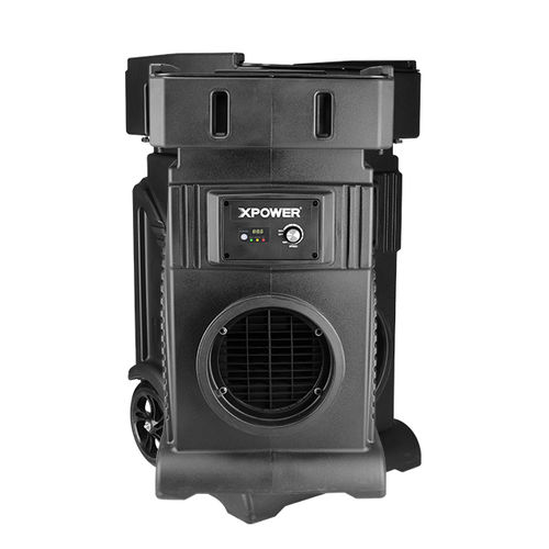 Purificatore d'aria mobile - AP-1500U - XPOWER GmbH - a pavimento / da soffitto / con filtro