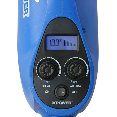 Essiccatore ad aria calda - B-24 - XPOWER GmbH - continuo / d'aria