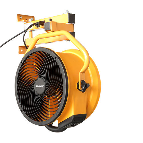 Ventilatore da parete - FA-300K - XPOWER GmbH - centrifugo / di raffreddamento / di circolazione di aria