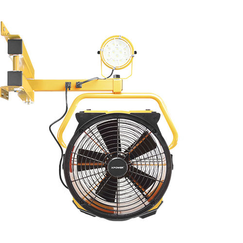 ventilatore da parete - XPOWER GmbH