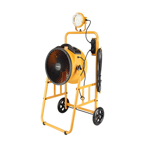 Ventilatore mobile - FA-300K6 - XPOWER GmbH - orizzontale / verticale / assiale