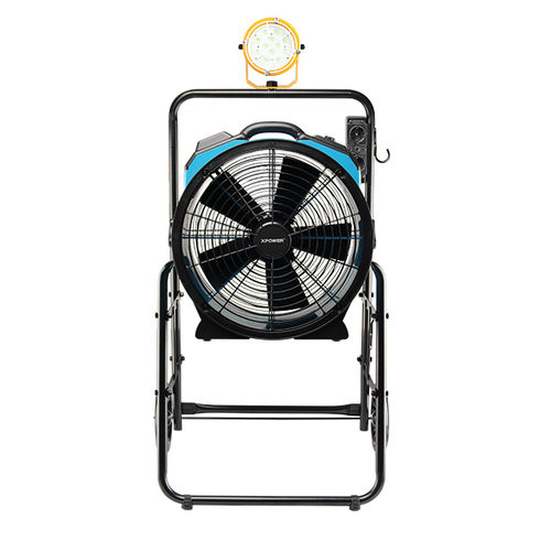 Ventilatore mobile - FA-420K6 - XPOWER GmbH - assiale / di raffreddamento / di circolazione di aria