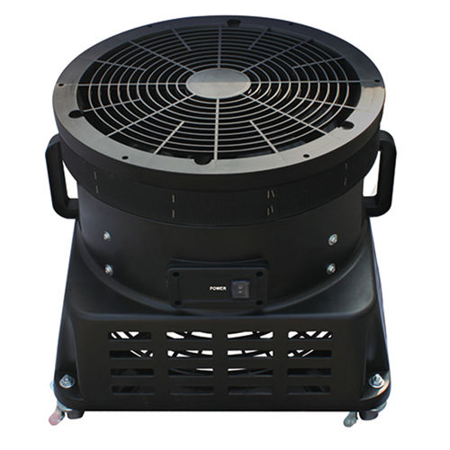 Soffiante d'aria - BR-460  - XPOWER GmbH - centrifuga / monostadio / 220 v / 50 Hz