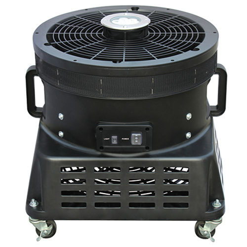 Soffiante d'aria - BR-460L - XPOWER GmbH - centrifuga / monostadio / 220 v / 50 Hz