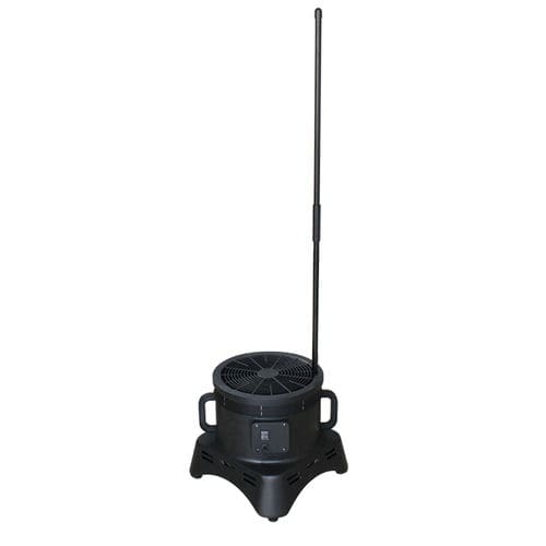 Soffiante d'aria - BR-430 - XPOWER GmbH - monostadio / 220 v / 50 Hz