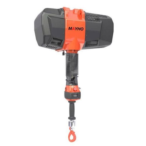 Sistema di sollevamento elettrico - MH-iT300 - MAYHO Empowering Every Lift - automatico / con gancio / mobile