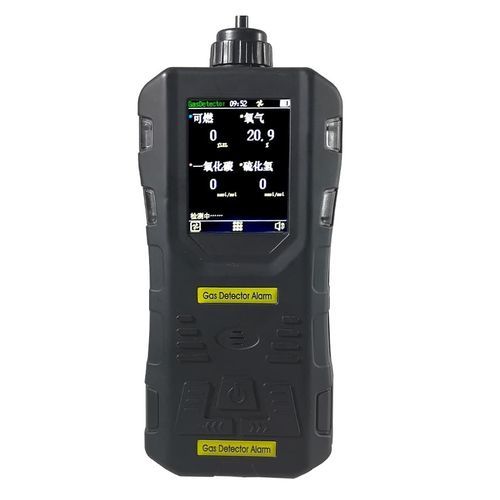 Rilevatore di gas - HA-GB-200B - HEAN - di solfuro di idrogeno / di ossigeno / di monossido di carbonio