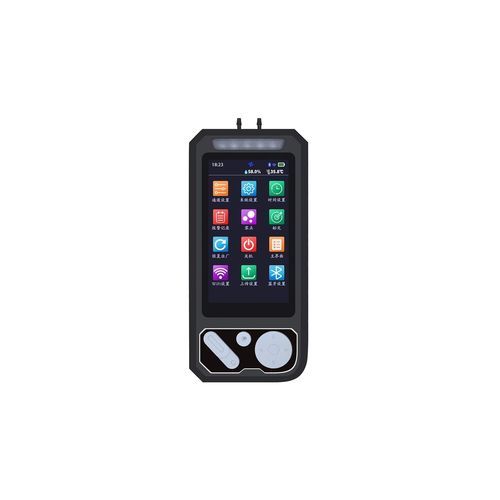 Rilevatore di gas - HA-GB-230B - HEAN - di conduttività termica / di umidità / magnetico