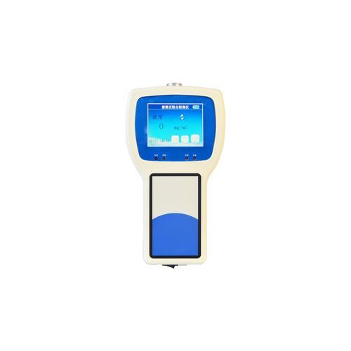 Rilevatore di gas - HA-GB-360B - HEAN - di polvere / di COV / laser
