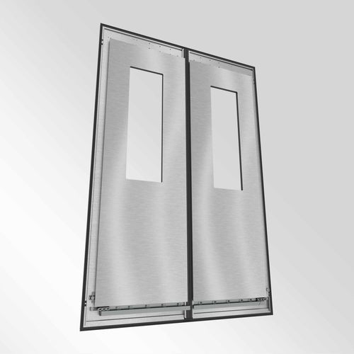 Porta del treno in alluminio - IFE Company - per isolamento acustico / di isolamento termico