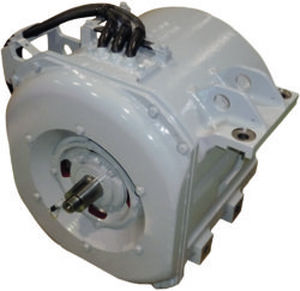 Motore di trazione ferroviaria asincrono - Mitsubishi Electric Europe B.V. - AC / a ventilazione forzata / autoventilato