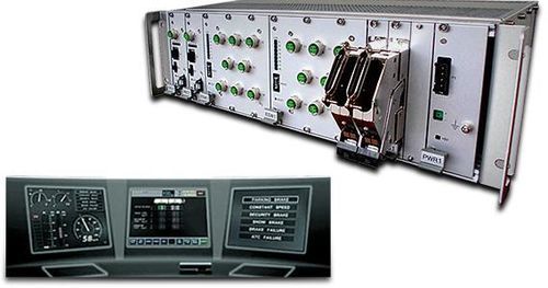 Sistema di controllo di sorveglianza - TCMS - Mitsubishi Electric Europe B.V. - di analisi / di automatizzazione / centralizzato