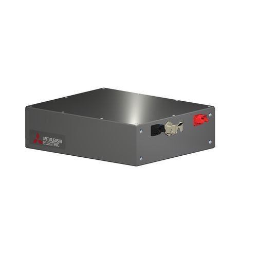Modulo di stoccaggio - Mitsubishi Electric Europe B.V.
