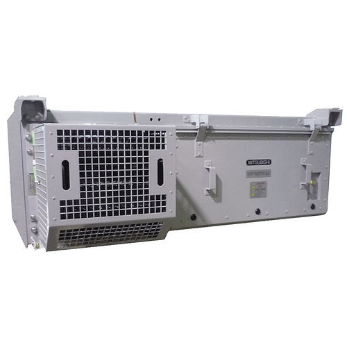 Inverter DC AC trifase - VVVF - Mitsubishi Electric Europe B.V. - a modulazione di larghezza di impulso / a velocità regolabile / per applicazioni ferroviarie